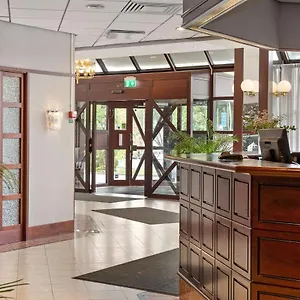 Western Royal Star Hotel Sztokholm